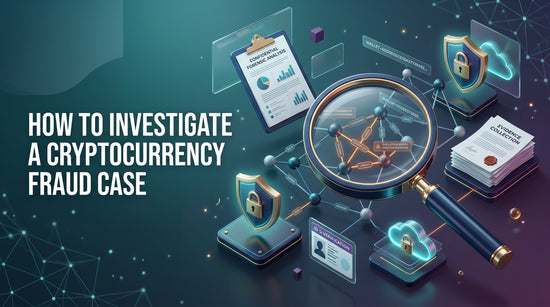 Blockchain forensics tracing crypto transactions, digital wallets, fraud indicators and blockchain investigation tools