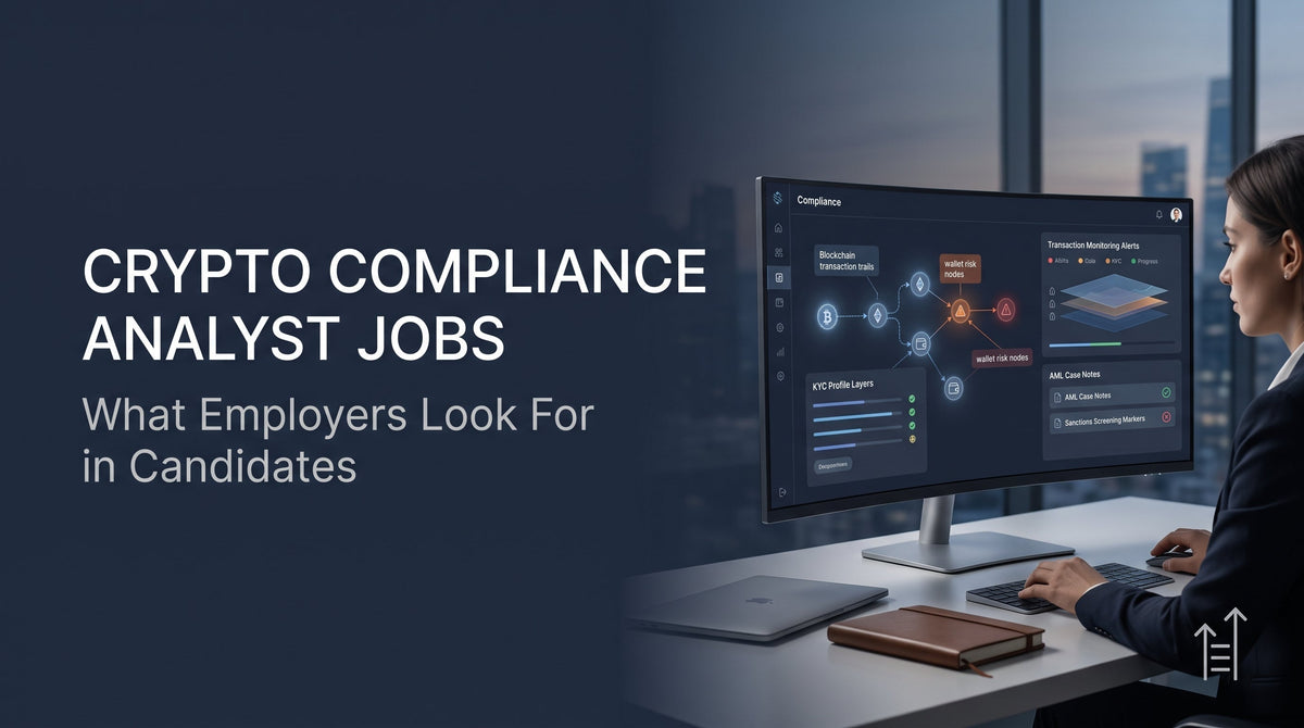 Crypto Compliance Analyst Jobs: What Employers Look For in Candidates