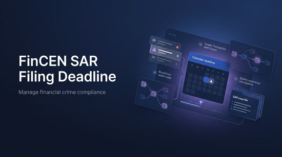 FinCEN SAR Filing Deadline: When Does the 30-Day Clock Start?