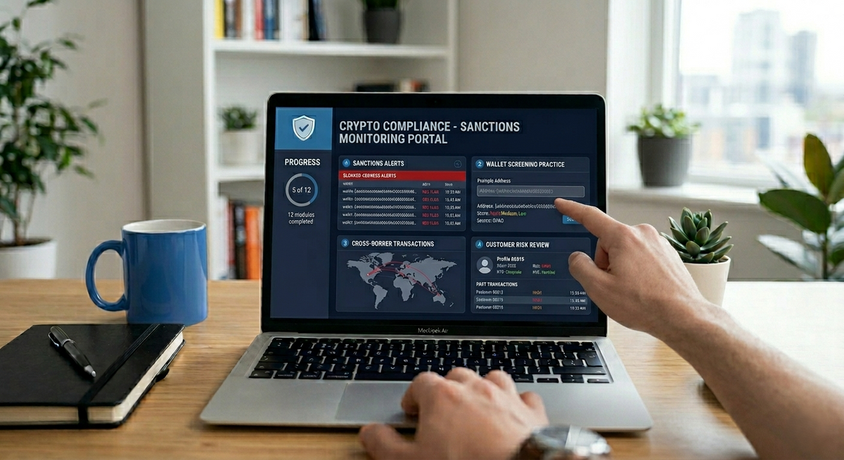 What Is OFAC Compliance in Crypto? A Guide for Digital Asset Businesses