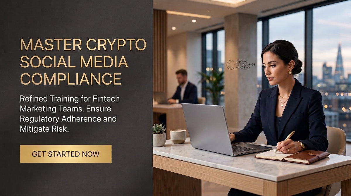 Crypto Social Media Compliance: What Marketing Teams Need to Know