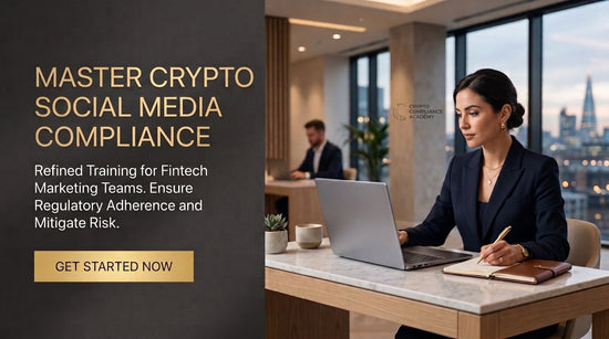 Crypto Social Media Compliance: What Marketing Teams Need to Know