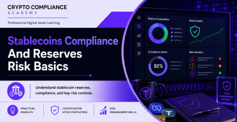 Stablecoins Compliance And Reserves Risk Basics
